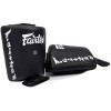 Fairtex SP10 Защита Голени Профессиональная "Calf Kick Protection" Черная