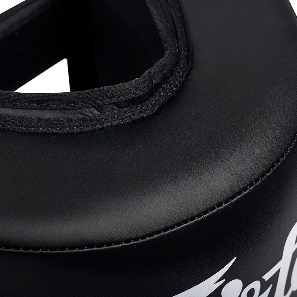 Fairtex SP10 Защита Голени Профессиональная "Calf Kick Protection" Черная
