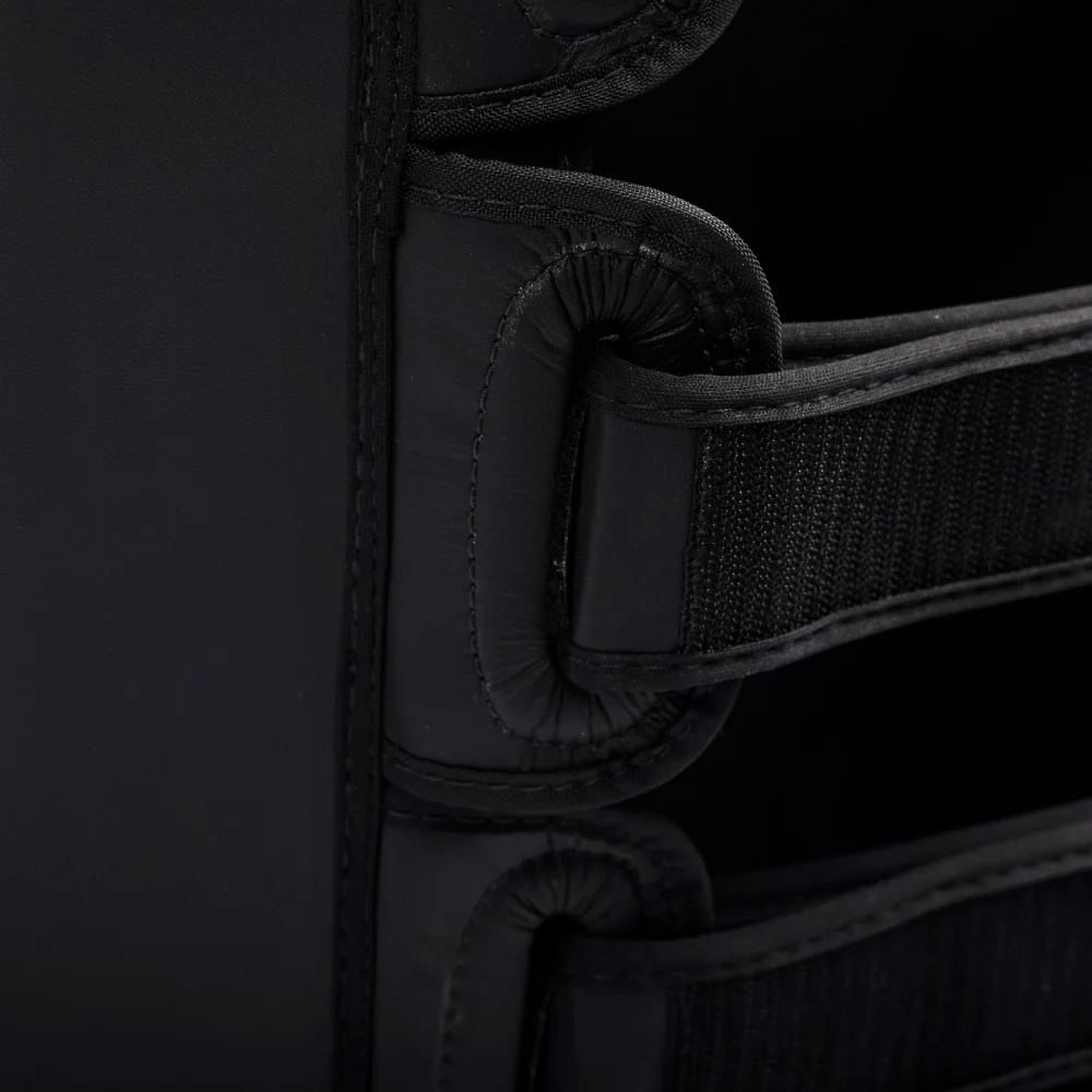 Fairtex SP10 Защита Голени Профессиональная "Calf Kick Protection" Черная