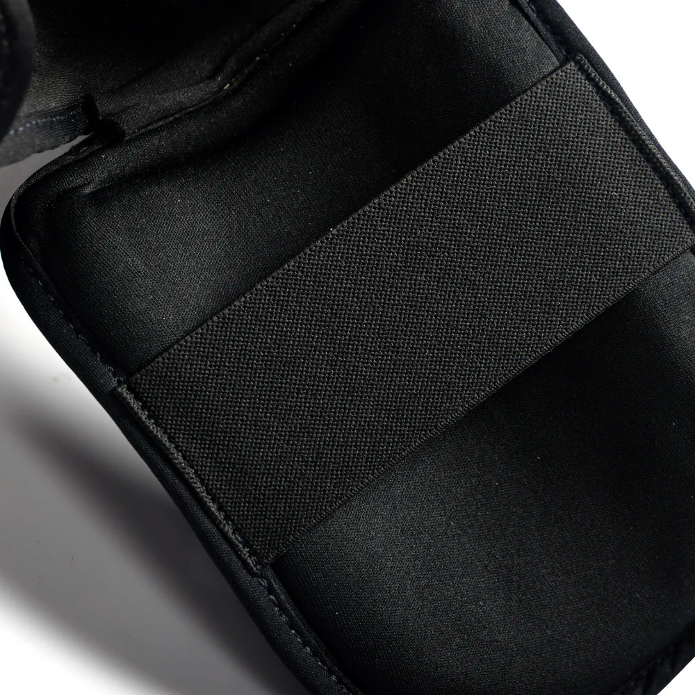 Fairtex SP10 Защита Голени Профессиональная "Calf Kick Protection" Черная