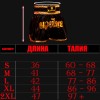 Muayway "Black Gold Heritage" Шорты Тайский Бокс + Фирменный Брелок Боксерская перчатка
