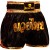 Muayway "Black Gold Heritage" Шорты Тайский Бокс