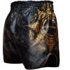 Muayway "Gold Yant" Шорты Тайский Бокс + Фирменный Брелок Боксерская перчатка