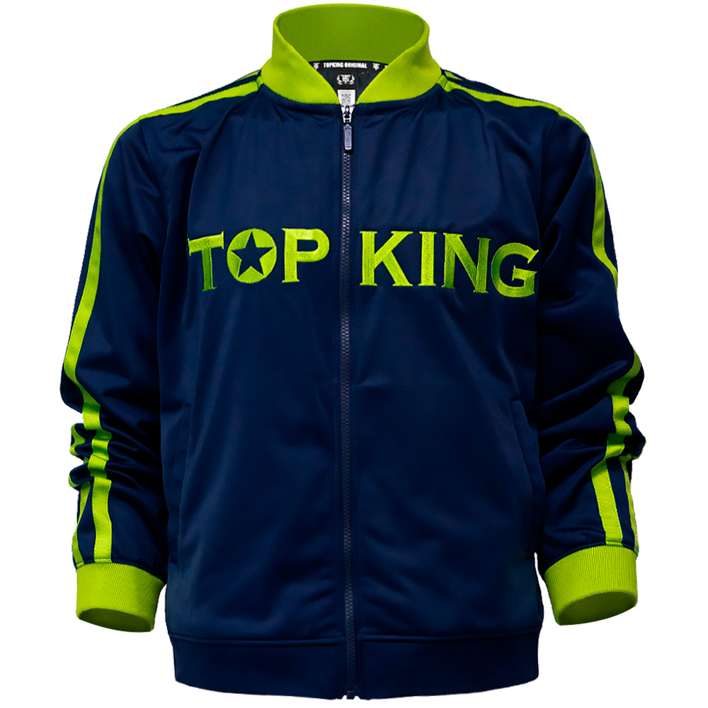 Top King TKTRS-011 Тренировочный Костюм Тайский Бокс Зеленый