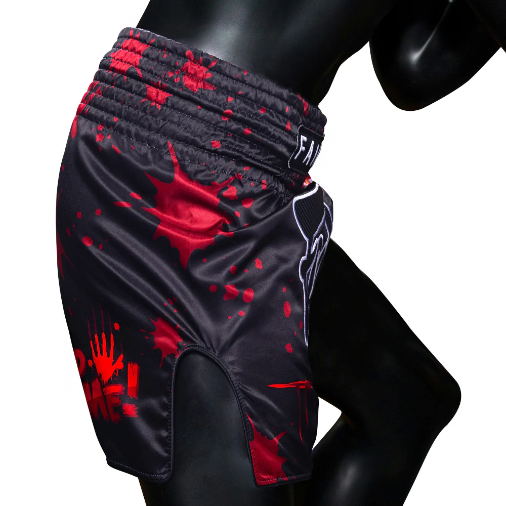 Fairtex "Demon's Bite" Шорты Тайский Бокс 