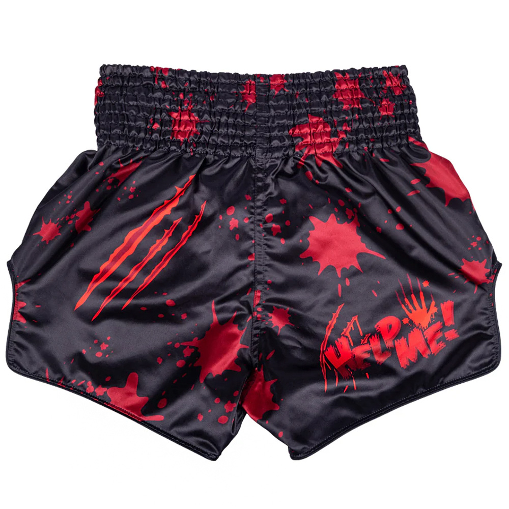 Fairtex "Demon's Bite" Шорты Тайский Бокс 