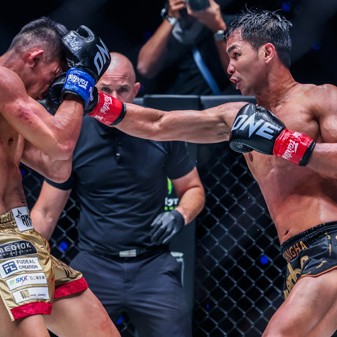  «Я наслаждался этой битвой»: Супербон о титульном бое с Ноири на ONE 173