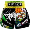 Twins Special "Graffiti" Шорты Тайский Бокс