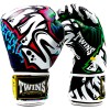 Twins Special FBGVL4-68 "Graffiti" Боксерские Перчатки Тайский Бокс 
