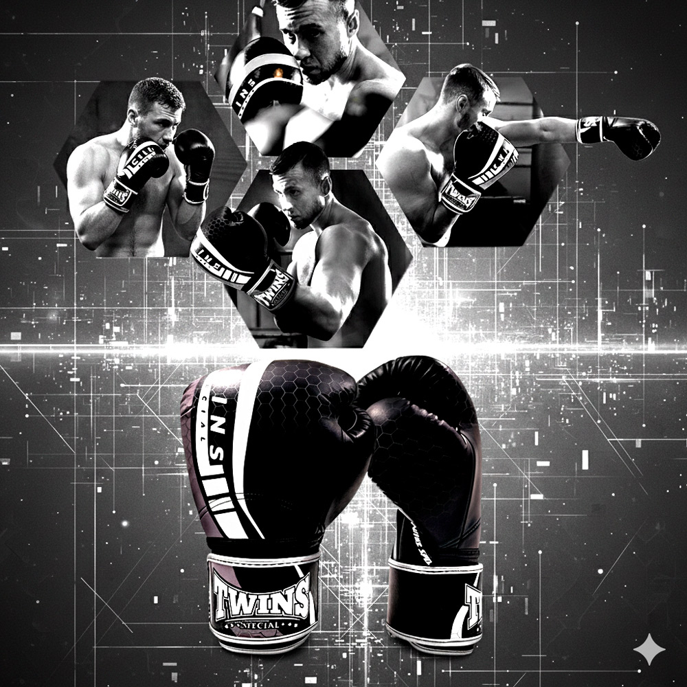 Twins Special BGVL15 Боксерские Перчатки Тайский Бокс