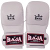 Raja Boxing Перчатки MMA Спарринговые Черные или Белые