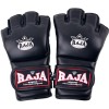 Raja Boxing Перчатки MMA Черные