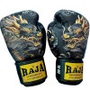 Raja Boxing "Gold Dragon" Боксерские Перчатки Тайский Бокс