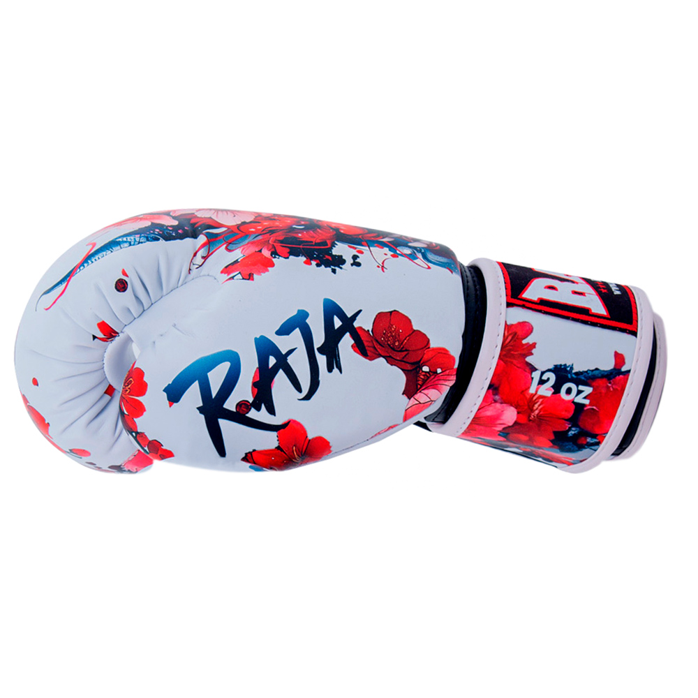 Raja Boxing "Oni Blossom" Боксерские Перчатки Тайский Бокс