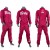Fairtex VS2 Костюм Cауна Сгонка "Vinyl Sweat Suit" Maroon