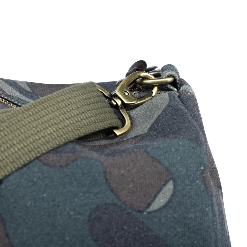 Fairtex BAG24 "Camo" Сумка Спортивная Тайский Бокс