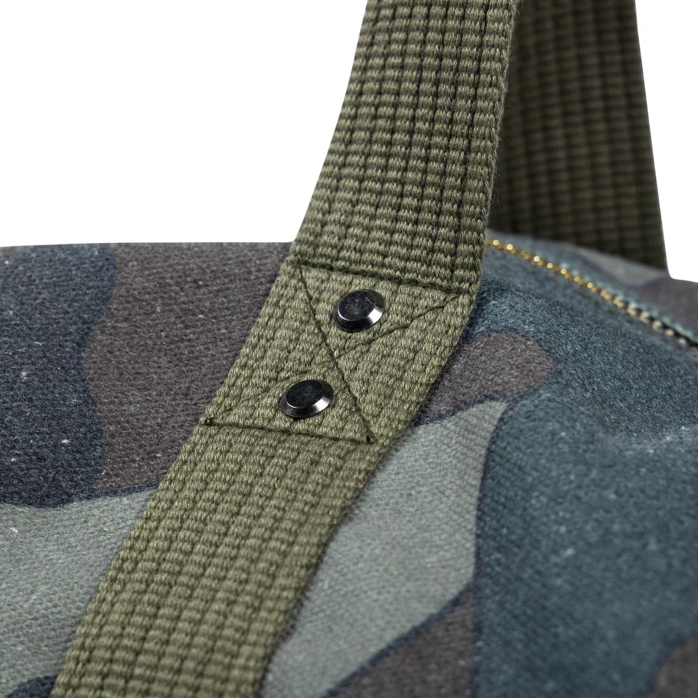 Fairtex BAG24 "Camo" Сумка Спортивная Тайский Бокс