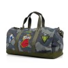 Fairtex BAG24 "Camo" Сумка Спортивная Тайский Бокс