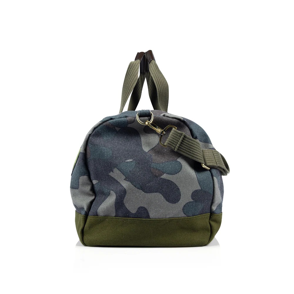 Fairtex BAG24 "Camo" Сумка Спортивная Тайский Бокс