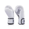 Fairtex BGV1C-PLUS Боксерские Перчатки Тайский Бокс Белые