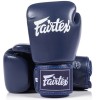 Fairtex BGV1C-PLUS Боксерские Перчатки Тайский Бокс Синие