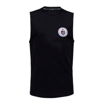 Top King Футболка Тренировочная Без Рукавов Тайский Бокс TKSLS-032