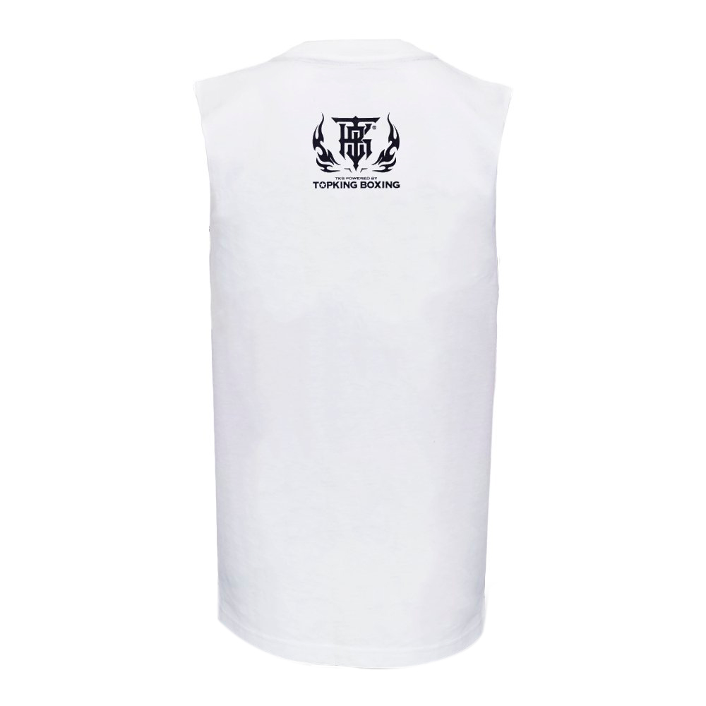 Top King Футболка Тренировочная Без Рукавов Тайский Бокс TKSLS-030
