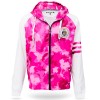 Top King Куртка Камуфляжная Розовая