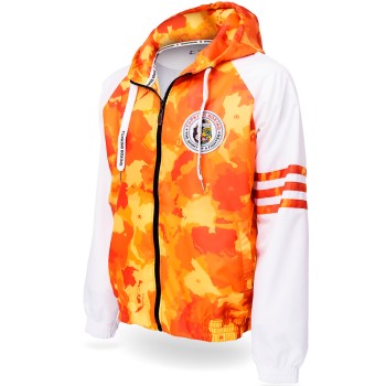 Top King Куртка Камуфляжная Оранжевая