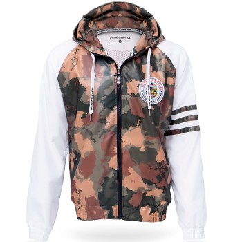 Top King Куртка Камуфляжная Зеленая