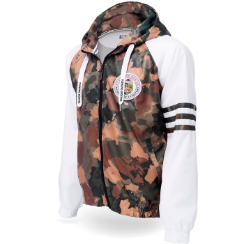 Top King Куртка Камуфляжная Зеленая