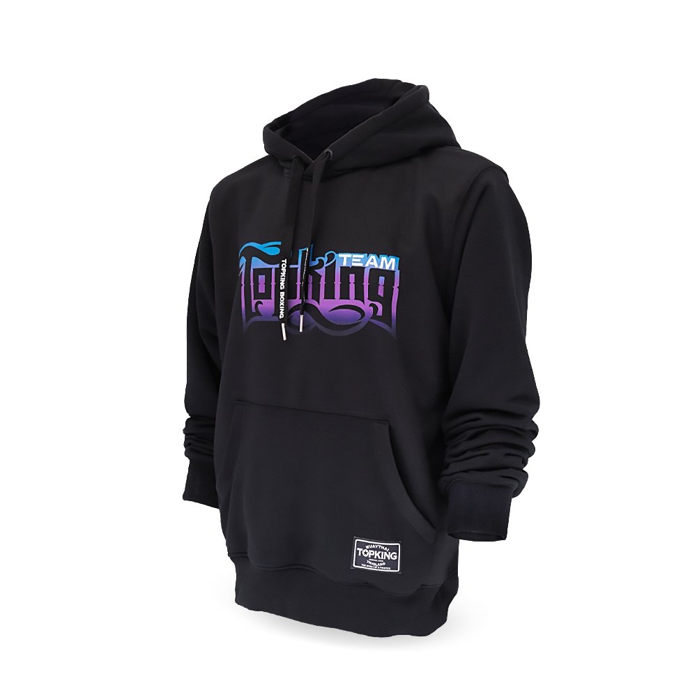 Top King Толстовка Кенгуру Тайский Бокс