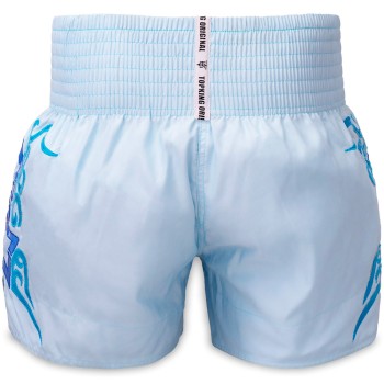 Top King TKTBS-256 Шорты Тайский Бокс Lite Blue