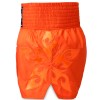 Top King TKTBS-258 Шорты Тайский Бокс Оранжевые