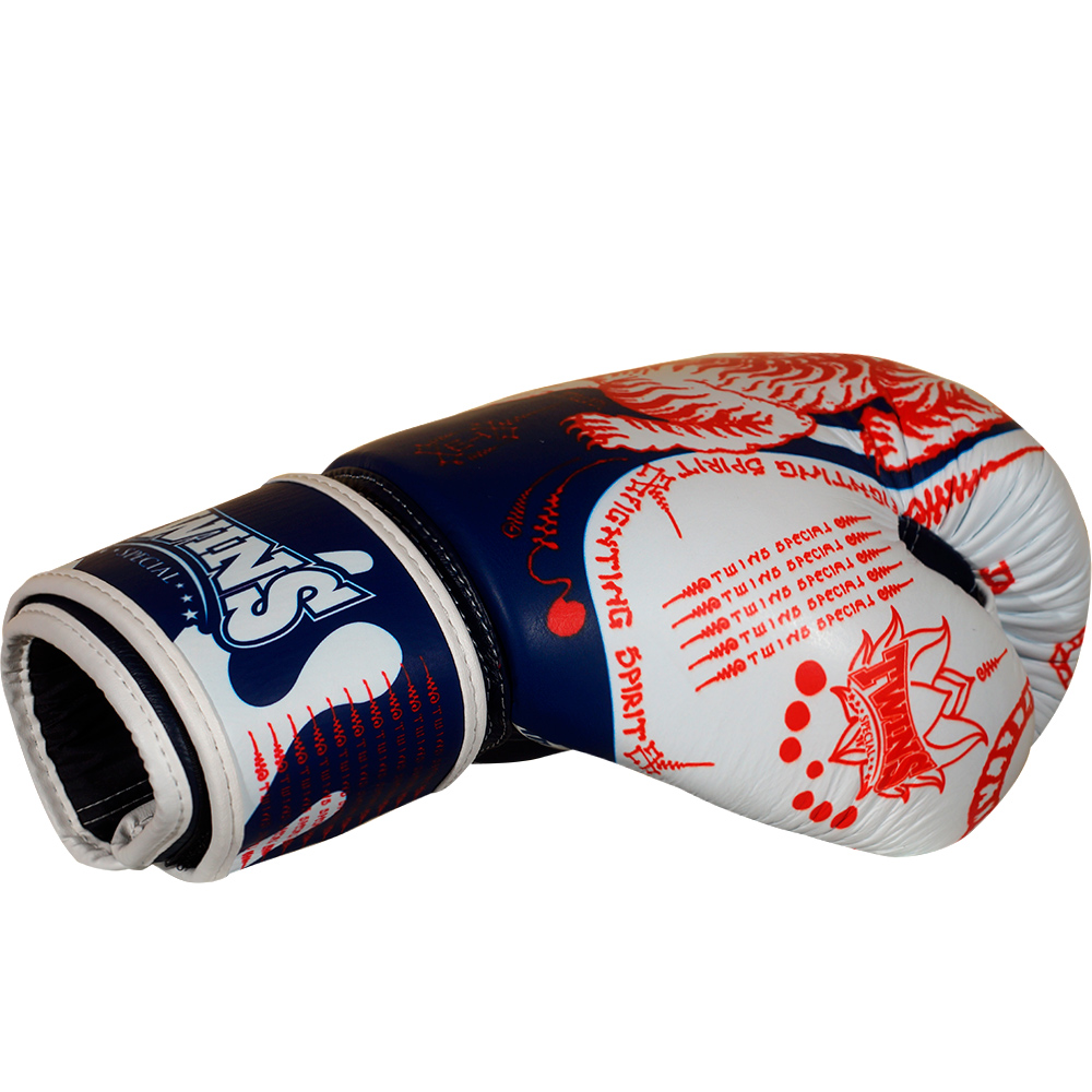 Twins Special FBGVL4-67 "Yant" Боксерские Перчатки Тайский Бокс 