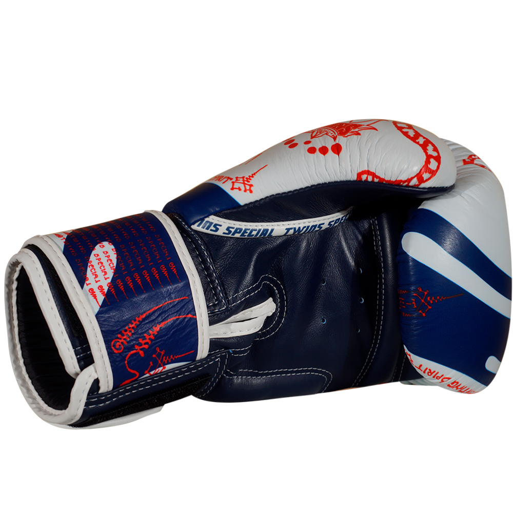 Twins Special FBGVL4-67 "Yant" Боксерские Перчатки Тайский Бокс 