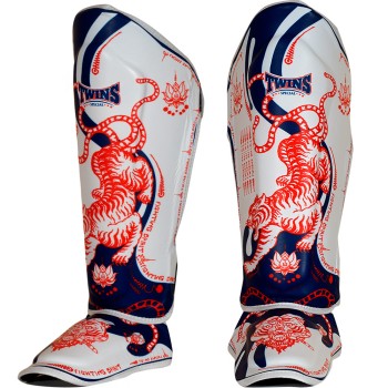 Twins Special FSGL10-67 "Yant" Защита Голени Тайский Бокс размер M