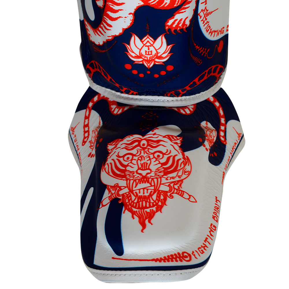 Twins Special FSGL10-67 "Yant" Защита Голени Тайский Бокс