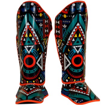 Twins Special FSGL10-57 Защита Голени Тайский Бокс