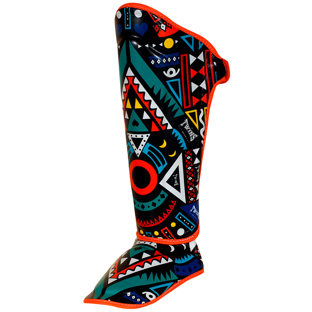 Twins Special FSGL10-57 Защита Голени Тайский Бокс