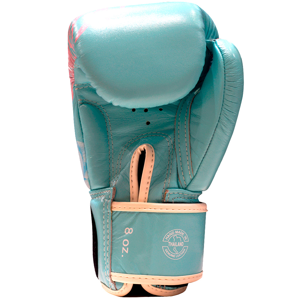 Fairtex "Fiore" Боксерские Перчатки Тайский Бокс Премиум Коллекция