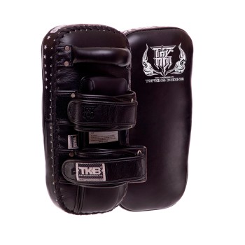 Top King TKKPS (SV) Super Тайские Пады Прямые Тайский Бокс На Липучке Размер М