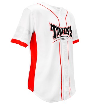 Twins Special Джерси Бейсбольная Белый