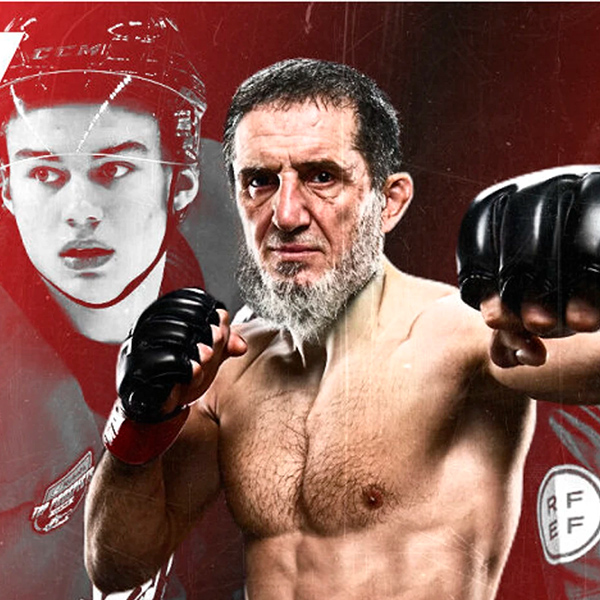 MMA – Спорт для Старичков?