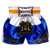 Mongkol Шорты Тайский Бокс Синие
