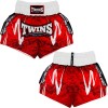 Twins Special "Rusty" Шорты Тайский Бокс Красные