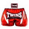 Twins Special "Rusty" Шорты Тайский Бокс Красные