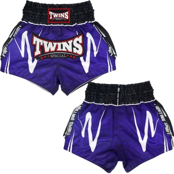 Twins Special "Rusty" Шорты Тайский Бокс Синие