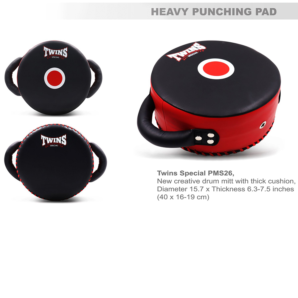 Twins Special PMS26 Макивара Тайский Бокс