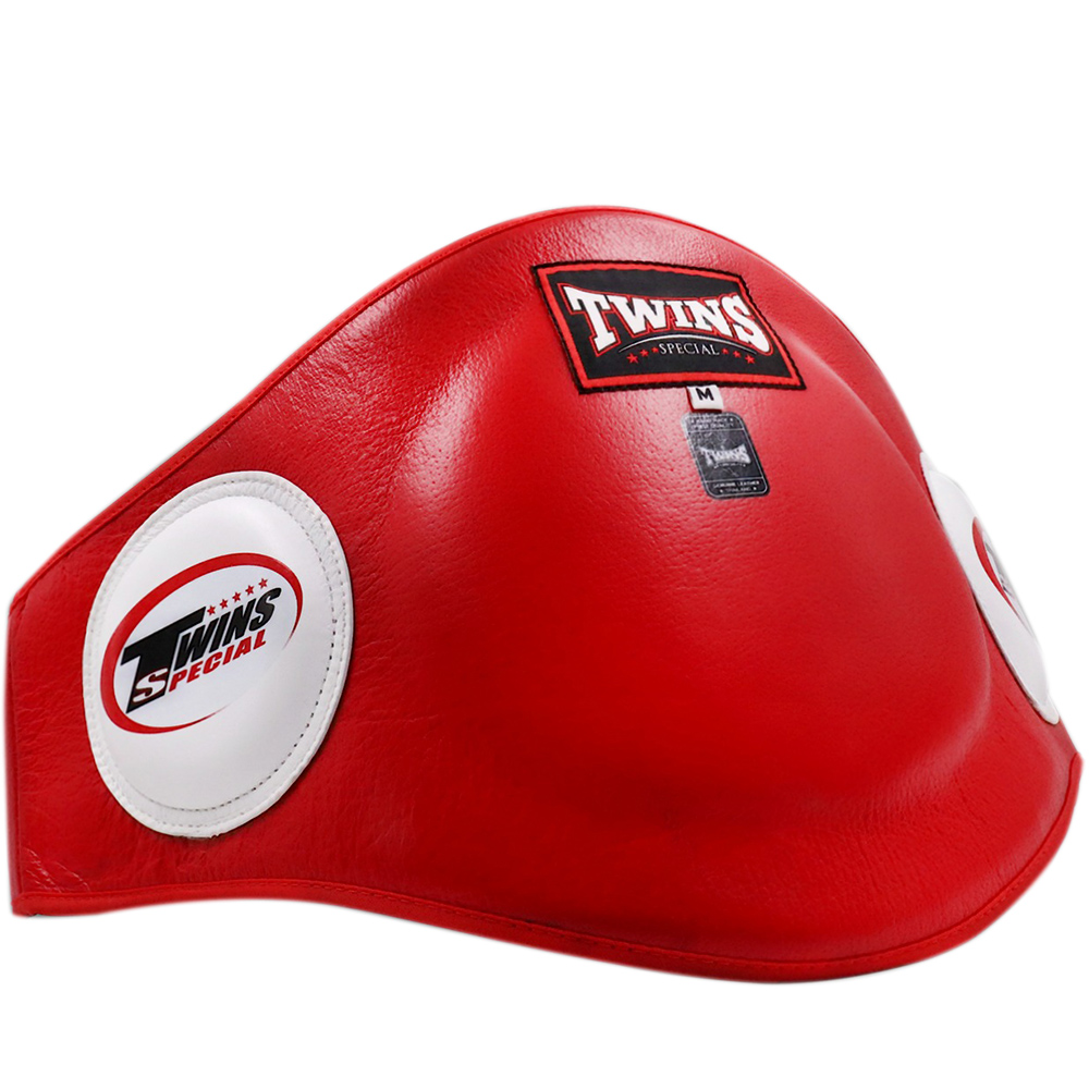 Twins Special BEPL2 Пояс Тренера Тайский Бокс Натуральная Кожа 